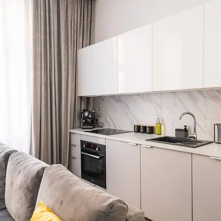 Rapartment 2 Krakkó