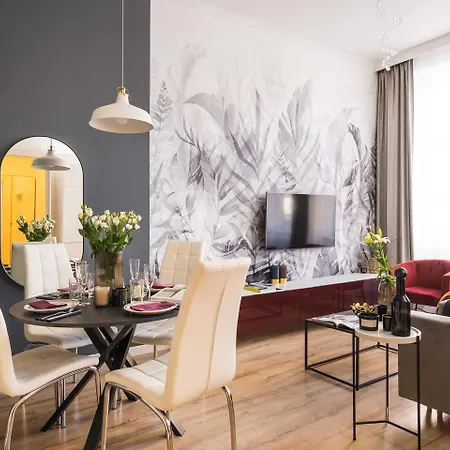 Apartman Rapartment 2 Krakkó