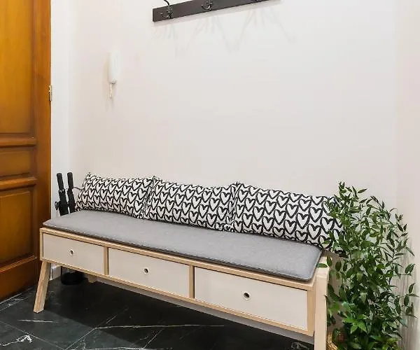 Apartman Rapartment 2 Krakkó