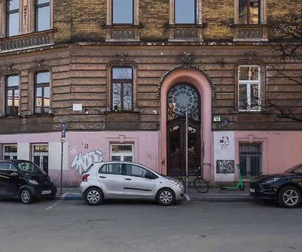 Rapartment 2 Apartman *