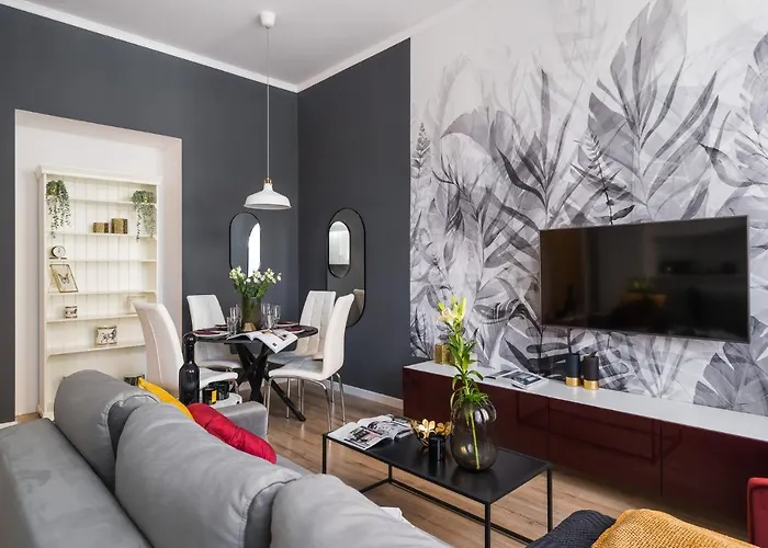 Apartman Rapartment 2 Krakkó