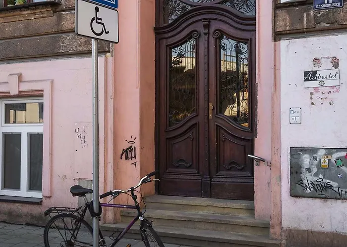 Rapartment 2 Apartman Krakkó