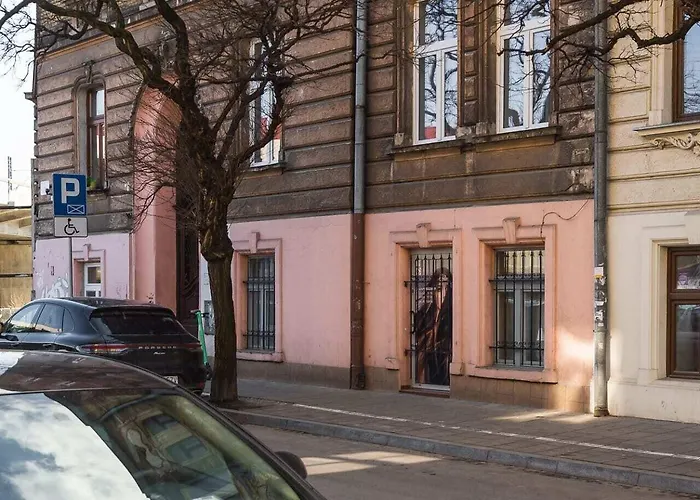 Apartman Rapartment 2 Krakkó