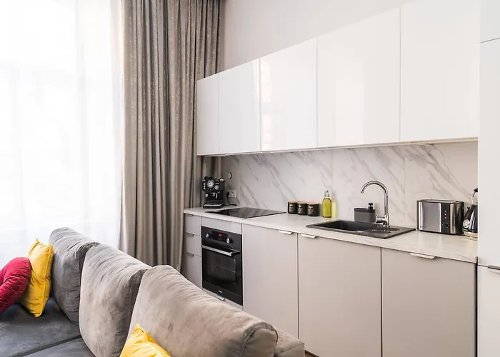 Rapartment 2 Krakkó