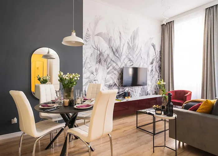 Apartman Rapartment 2 Krakkó